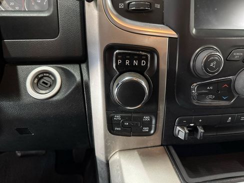 Used 2017 RAM 1500 Big Horn AWD/4WD image 16