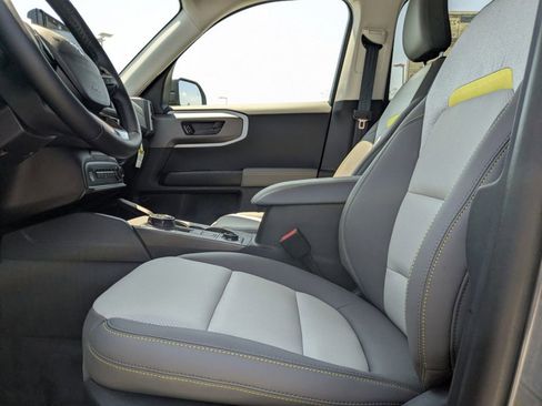 New 2025 Ford Bronco Sport Badlands w/ Sasquatch Badlands Package image 14