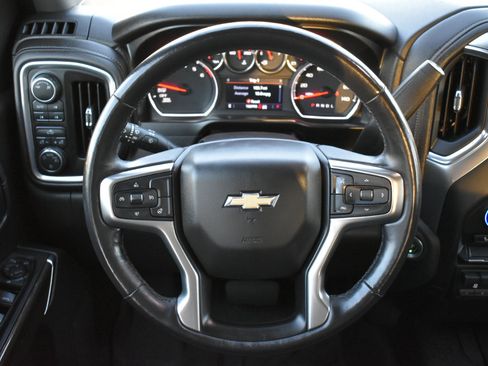 Used 2019 Chevrolet Silverado 1500 LT w/ All-Star Edition image 14