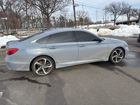 Certified 2021 Honda Accord Sport Special Edition image 15