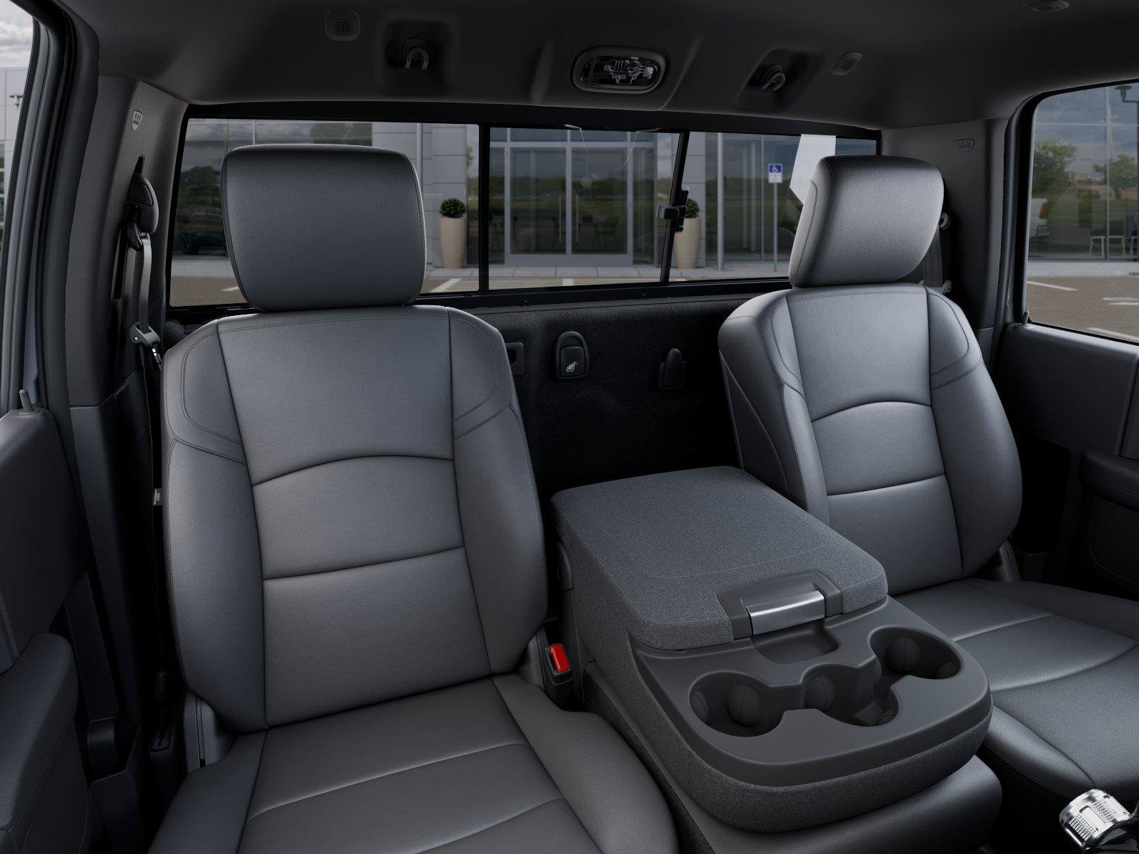 New 2026 RAM 3500 Tradesman AWD/4WD image 16