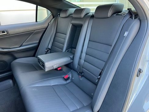 Used 2025 Lexus IS 350 F Sport w/ Navigation Package RWD image 42