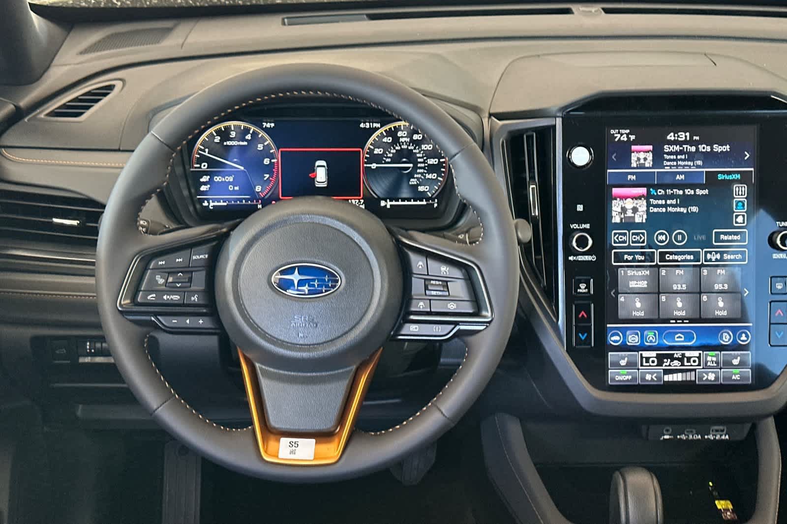 New 2026 Subaru Forester Wilderness AWD/4WD image 13