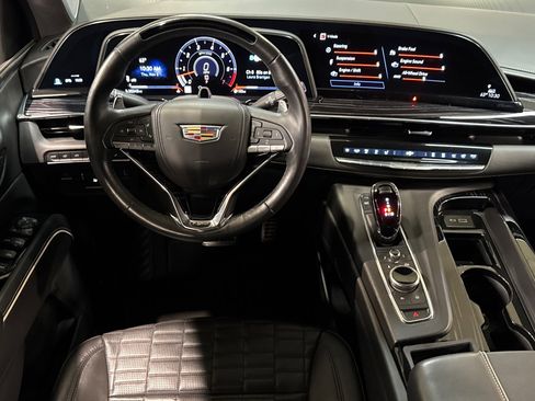 Certified 2023 Cadillac Escalade V image 15