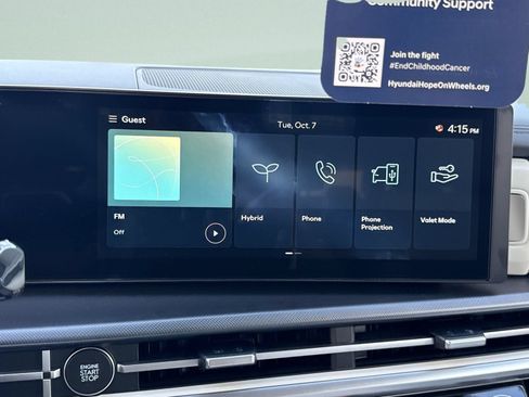 New 2026 Hyundai Santa Fe SEL FWD image 19