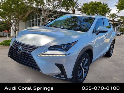 Used 2020 Lexus NX 300 AWD w/ Premium Package
