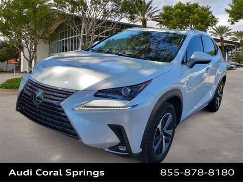 Used 2020 Lexus NX 300 image 1