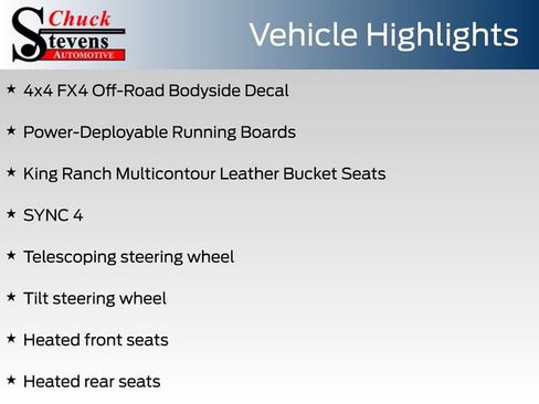 New 2026 Ford F150 King Ranch w/ Equipment Group 601A High AWD/4WD image 10
