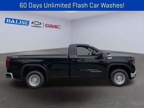 New 2026 GMC Sierra 1500 Pro w/ Trailering Package AWD/4WD image 2