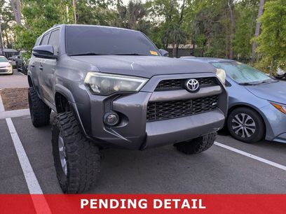 Used 2015 Toyota 4Runner SR5 Premium