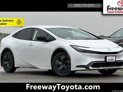 New 2026 Toyota Prius SE