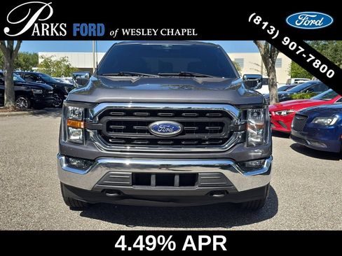 Certified 2023 Ford F150 XLT AWD/4WD image 3