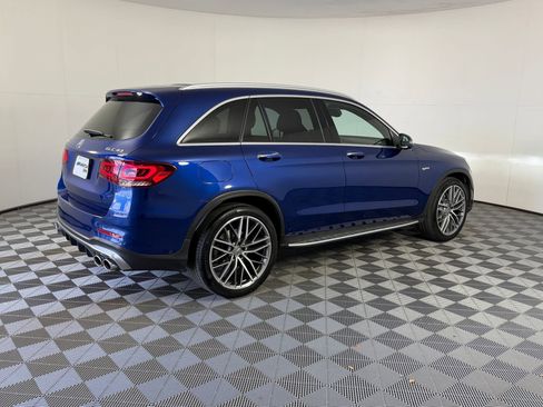 Used 2020 Mercedes-Benz GLC 43 AMG 4MATIC image 8