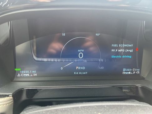 Certified 2024 Lincoln Corsair Grand Touring w/ Equipment Group 301A image 36