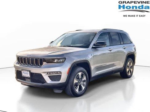 Used 2023 Jeep Grand Cherokee 4WD 4xe image 1