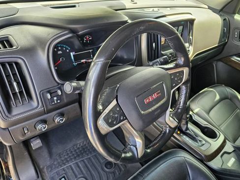 Used 2017 GMC Canyon Denali AWD/4WD image 16