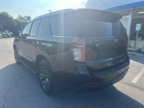 Used 2023 Chevrolet Tahoe Z71 w/ Luxury Package AWD/4WD image 7