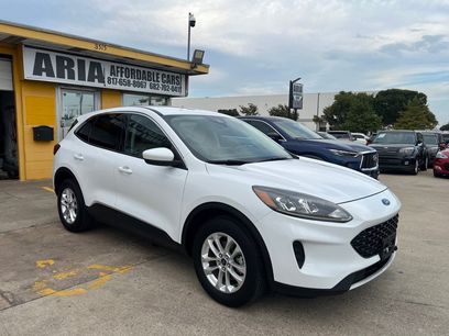 Used 2020 Ford Escape SE