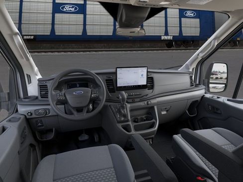 New 2026 Ford Transit 350 148 High Roof AWD image 9