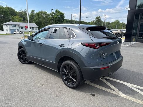 Used 2023 MAZDA CX-30 AWD 2.5 S w/ Preferred Package image 3