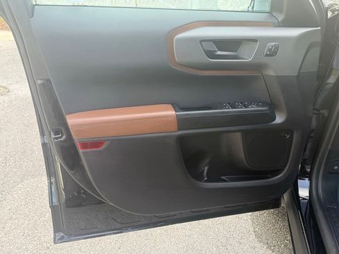 Used 2025 Ford Bronco Sport Outer Banks w/ Outer Banks Tech Package+ image 30