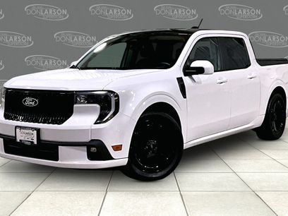 Used 2025 Ford Maverick Lobo