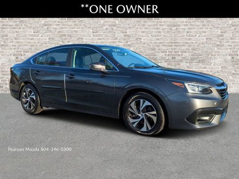 Used 2022 Subaru Legacy Premium image 1
