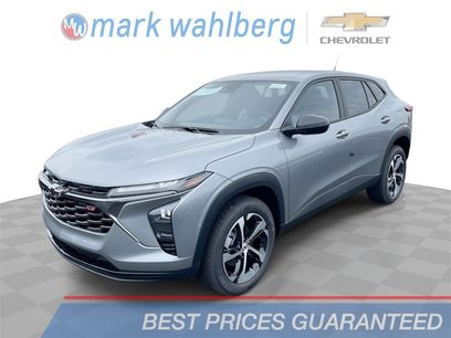 New 2025 Chevrolet Trax RS