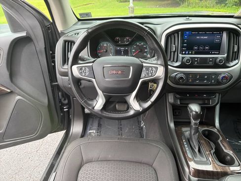Used 2022 GMC Canyon Elevation RWD image 26