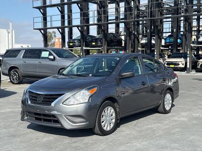 Used 2018 Nissan Versa S Plus