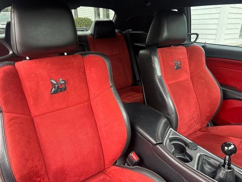Used 2021 Dodge Challenger R/T Scat Pack RWD image 83