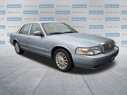 Used 2010 Mercury Grand Marquis LS image 3