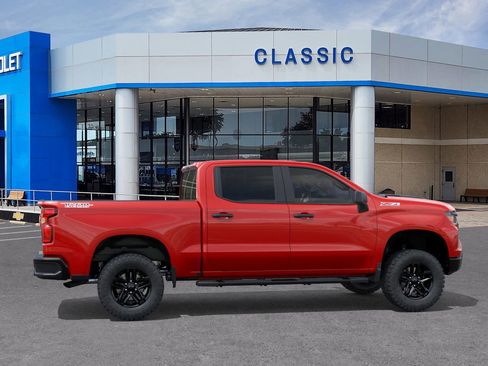 New 2026 Chevrolet Silverado 1500 Custom Trail Boss image 5