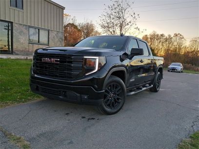 Certified 2025 GMC Sierra 1500 Elevation