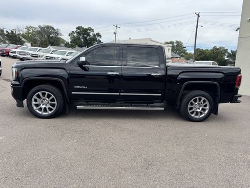 Used 2017 GMC Sierra 1500 Denali image 6