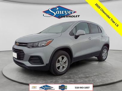 Used 2020 Chevrolet Trax LS w/ Tint and Cruise Package