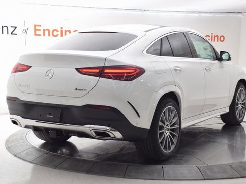 New 2026 Mercedes-Benz GLE 450 4MATIC Coupe image 6