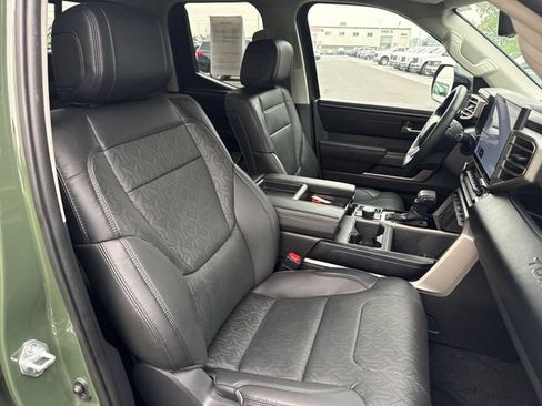 Used 2023 Toyota Tundra SR5 w/ TRD Off-Road Premium Package AWD/4WD image 13