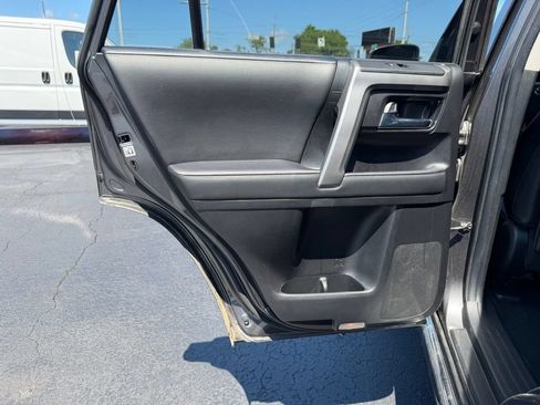 Used 2022 Toyota 4Runner Limited AWD/4WD image 20