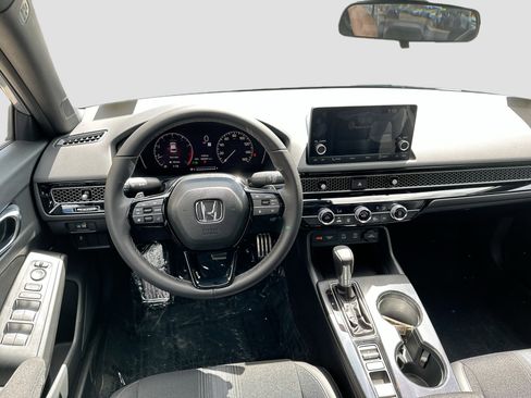 New 2026 Honda Civic Sport image 15