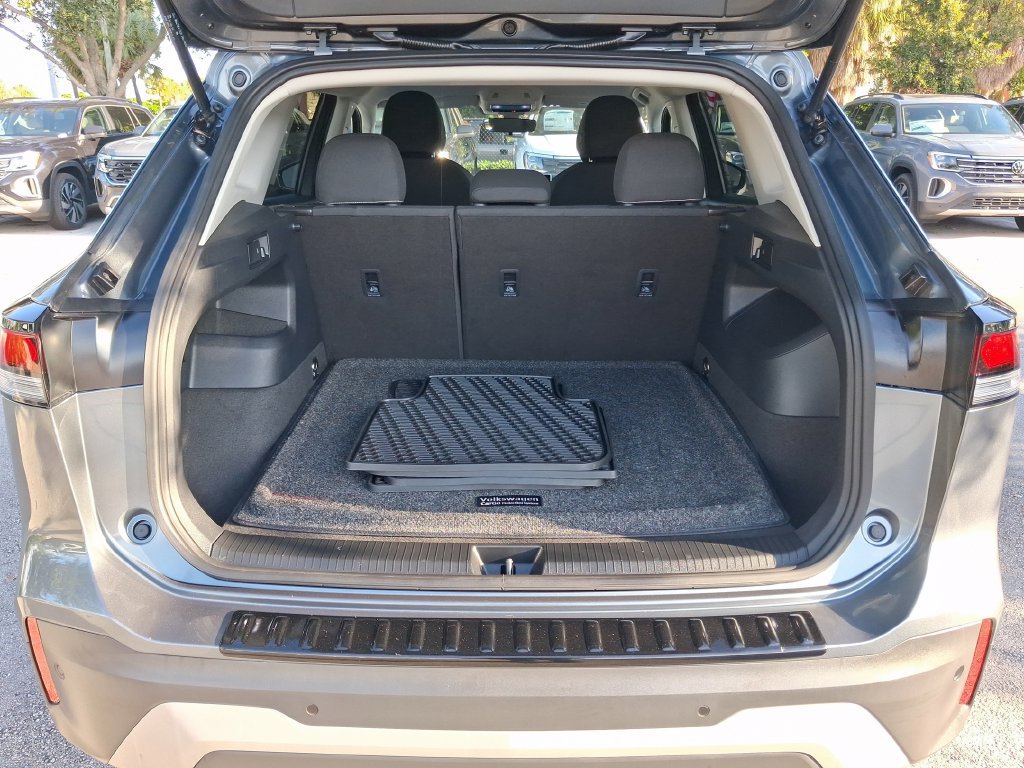 Certified 2026 Volkswagen Tiguan S FWD image 10