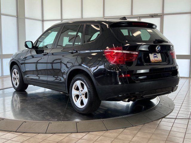 Used 2012 BMW X3 xDrive28i AWD/4WD image 5