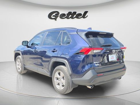 Used 2025 Toyota RAV4 XLE w/ Convenience Package AWD/4WD image 7