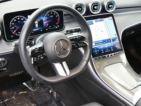 Used 2023 Mercedes-Benz C 300 Sedan image 7