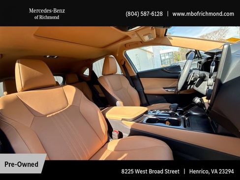 Used 2025 Lexus NX 250 AWD w/ Accessory Package (2T) image 14