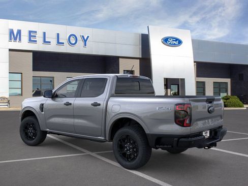 New 2025 Ford Ranger XLT w/ FX4 Off-Road Package image 4