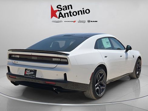 New 2026 Dodge Charger Scat Pack w/ Blacktop Package image 8
