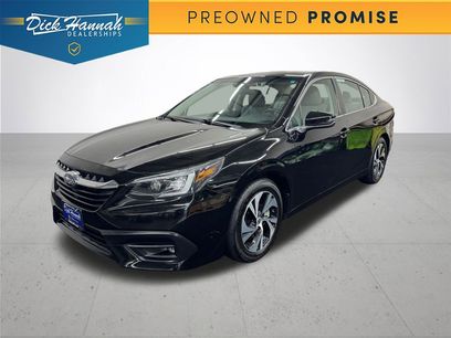 Used 2022 Subaru Legacy Premium
