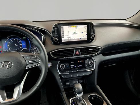 Used 2020 Hyundai Santa Fe Limited FWD image 9