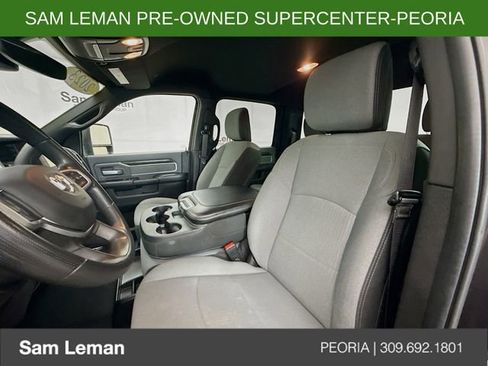 Used 2023 RAM 2500 Big Horn w/ Snow Chief Group AWD/4WD image 19
